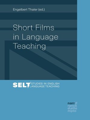 cover image of Short Films in Language Teaching